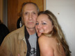 with David Carradine, Kill Bill Baby!!!