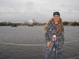 backstage on the deck at Epcot during rehearsals