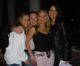 With my "whiskey girls" in Orlando 